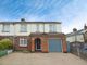 Thumbnail Semi-detached house for sale in Bernside, Notley Road, Braintree