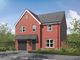Thumbnail Detached house for sale in "The Selwood" at Diamond Road, Ashchurch, Tewkesbury