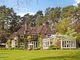 Thumbnail Detached house for sale in Swinley Road, Ascot, Berkshire