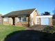 Thumbnail Bungalow for sale in The Paddocks, Broadstairs