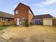Thumbnail Detached house for sale in Burgess Way, Brooke, Norwich