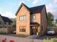 Thumbnail Detached house for sale in "The Cypress" at Cotterstock Road, Oundle, Peterborough