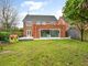 Thumbnail Detached house for sale in Shipley Close, Alton, Hampshire