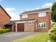 Thumbnail Detached house for sale in Beaver Close, Horsham