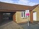 Thumbnail Semi-detached bungalow for sale in Strubby Close, Lincoln