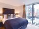 Thumbnail Flat to rent in Merchant Square, London