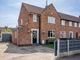 Thumbnail Town house for sale in Chapelfields Road, Acomb, York