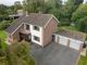 Thumbnail Detached house for sale in Stonehouse Drive, West Felton, Oswestry