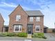 Thumbnail Detached house for sale in Hargate Lane, Newton Solney, Burton-On-Trent, Derbyshire