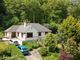 Thumbnail Detached bungalow for sale in Umberleigh, Devon