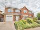 Thumbnail Detached house for sale in Widbury Gardens, Ware