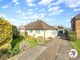 Thumbnail Bungalow for sale in Yantlet, Strood, Kent.