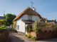 Thumbnail Cottage for sale in Thorns Cottages, Greenway, Woodbury