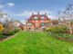 Thumbnail Town house for sale in West Dene St. Catherines Road, Broxbourne