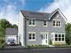 Thumbnail Detached house for sale in "Langwood" at Off Craigmill Road, Strathmartine, Dundee