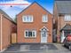 Thumbnail Detached house for sale in Crompton Avenue, Bidford-On-Avon, Alcester