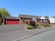 Thumbnail Detached bungalow for sale in Burton Close, Tamworth