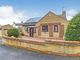 Thumbnail Detached bungalow for sale in Streather Court, Raunds, Wellingborough