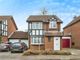 Thumbnail Detached house for sale in Benedict Close, Romsey
