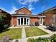 Thumbnail Detached house for sale in Grebe Close, Milford On Sea, Lymington, Hampshire