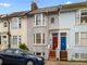 Thumbnail Terraced house for sale in Clarendon Road, Hove, Brighton &amp; Hove
