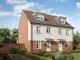 Thumbnail Semi-detached house for sale in Brassgout Reen Road, Newport