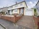 Thumbnail Semi-detached house for sale in Argyle Road, Gourock