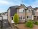 Thumbnail Semi-detached house for sale in Woodside Crescent, Cottingley, Bingley, West Yorkshire
