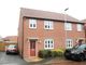 Thumbnail Semi-detached house to rent in Lingfield, Barleythorpe, Oakham