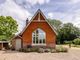 Thumbnail Detached house for sale in Church Road, Whinburgh, Norfolk