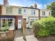 Thumbnail Terraced house for sale in Church Drive, Lincoln