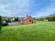 Thumbnail Bungalow for sale in Pont Robert, Meifod, Powys