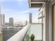 Thumbnail Flat for sale in Pan Peninsula Square, Canary Wharf, London