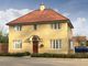 Thumbnail Detached house for sale in Summers Grange, Wollaston, Wellingborough
