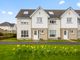 Thumbnail End terrace house for sale in 10 Freelands Way, Ratho