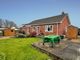 Thumbnail Detached bungalow for sale in Goss Meadow, Bow, Crediton, Devon