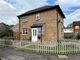 Thumbnail Link-detached house for sale in Water Lane, Farnborough