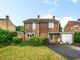 Thumbnail Detached house for sale in Crossway, Chesham