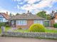Thumbnail Bungalow for sale in Wendover Road, Stoke Mandeville, Aylesbury