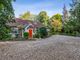 Thumbnail Detached bungalow for sale in Woolton Hill, Newbury