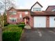 Thumbnail Detached house for sale in The Willows, Glynbargoed Close, Trelewis, Treharris