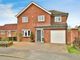 Thumbnail Detached house for sale in Farrow Close, Swanton Morley, Dereham