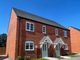 Thumbnail Semi-detached house for sale in Morecroft Way Acresford Park, Handsacre, Rugeley