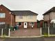 Thumbnail End terrace house for sale in Laurel Avenue, Mansfield, Nottinghamshire