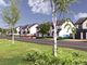 Thumbnail Semi-detached house for sale in Plot 11, Ballagarraghyn, Jurby