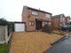 Thumbnail Property to rent in Pondwell Drive, Chesterfield