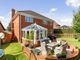 Thumbnail Detached house for sale in Green Close, Hawkinge, Folkestone