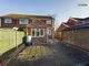 Thumbnail Semi-detached house for sale in Caistor Road, Market Rasen