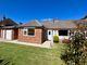 Thumbnail Semi-detached bungalow for sale in Chichester Road, Sandgate, Folkestone