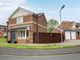 Thumbnail Detached house for sale in Halliday Grove, Langley Moor, Durham